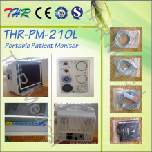 Thr-PM-210L Портативный медицинский монитор пациента для высокотехнологичной больницы